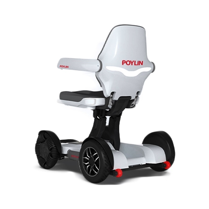 POYLIN P210 Robotics Ultra Hafif Akülü Sandalye