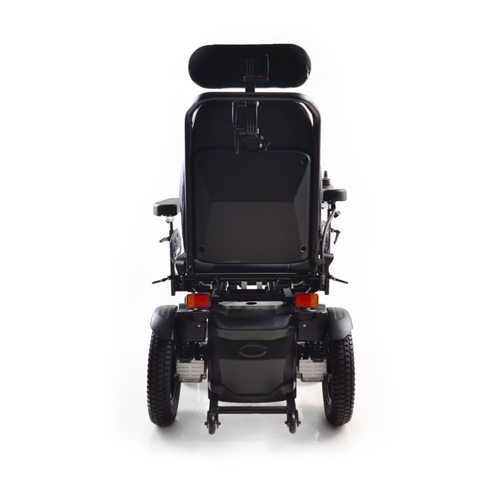 Comfort Plus Sahara Lux Akülü Tekerlekli Sandalye