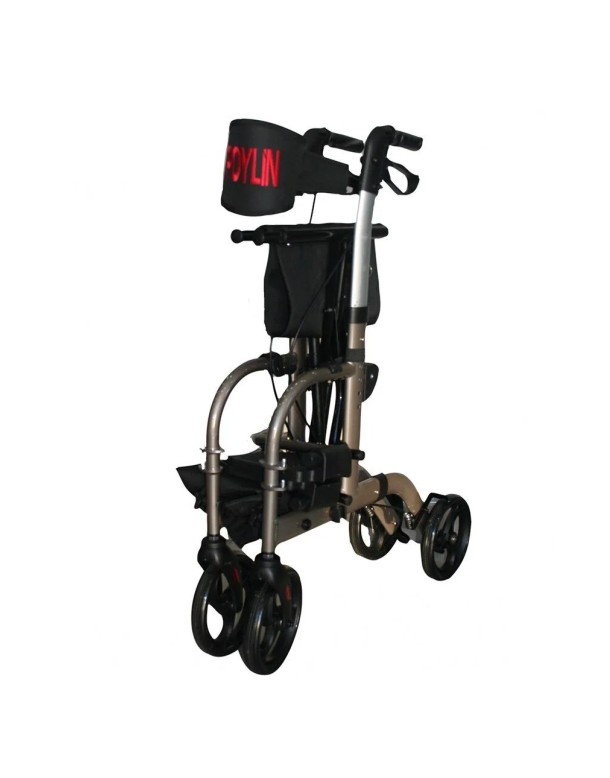 Poylin P777-P Ayaklıklı Rollatör Yürüteç