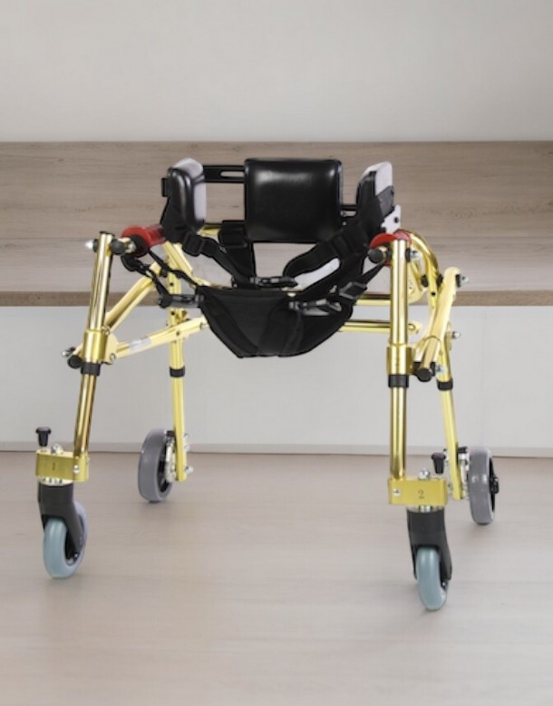 Wollex WG-W940 Pediatrik Ters Walker Yürüteç