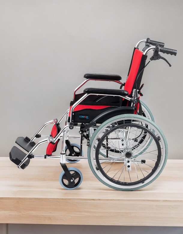 Comfort Plus KY863LAJ-A20 Hafif Tekerlekli Sandalye