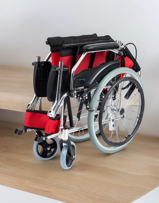 Comfort Plus KY863LAJ-A20 Hafif Tekerlekli Sandalye