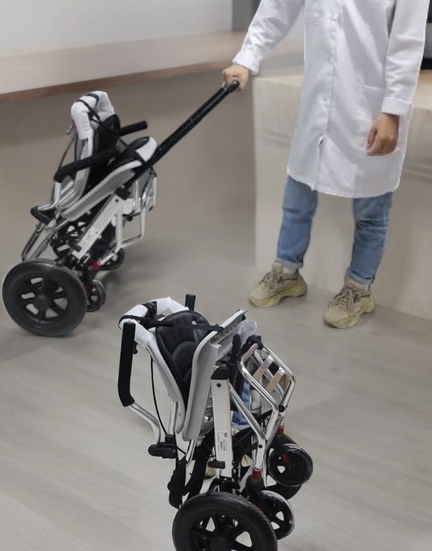 Respirox RTS-02 Hasta Transfer Sandalyesi
