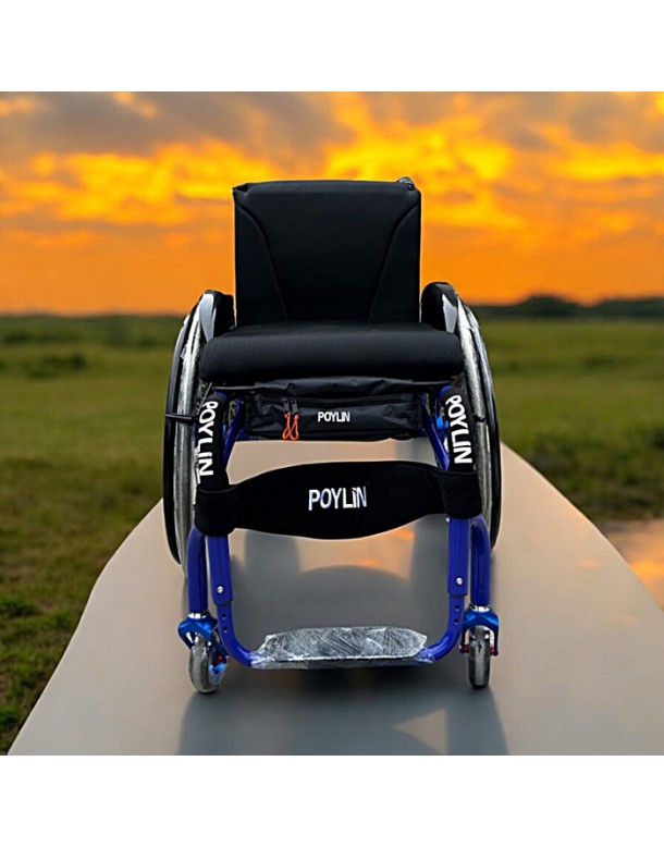 Poylin P150 Aktif Tekerlekli Sandalye