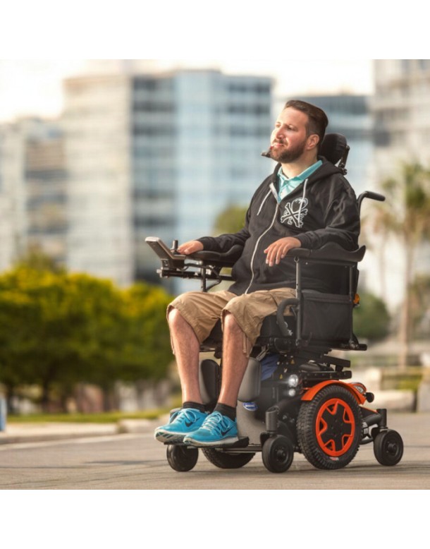 Invacare TDX SP2 Akülü Tekerlekli Sandalye