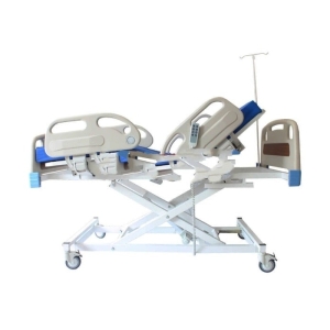 3 Motorlu Asansörlü Hasta Yatağı ES-153 A
