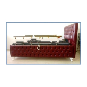 Ev Tipi Bazalı Hasta Yatağı ES-165