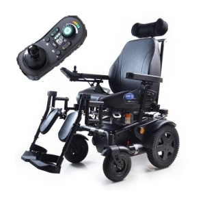 Comfort Plus DM-450 Panther Akülü Tekerlekli Sandalye