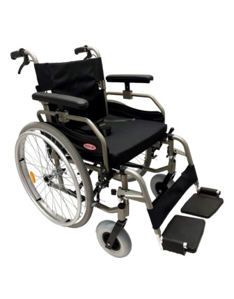 Poylin P967 Özellikli Manuel Tekerlekli Sandalye