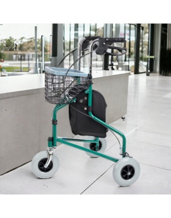 Comfort Plus DY049143 3 Tekerlekli Yürüteç Rolatör