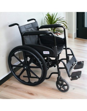 Poylin P100 En Ucuz Tekerlekli Sandalye