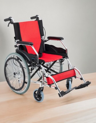 Comfort Plus KY863LAJ-A20 Hafif Tekerlekli Sandalye