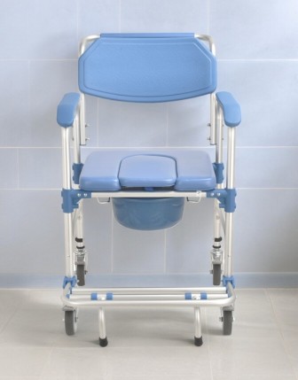 Respirox RLTS-01 Engelli Tuvalet Sandalyesi