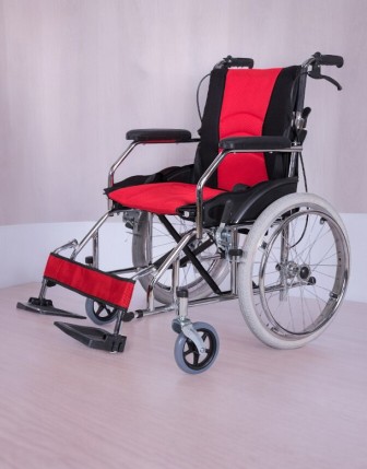 Respirox RMTS-02 Alüminyum Tekerlekli Sandalye