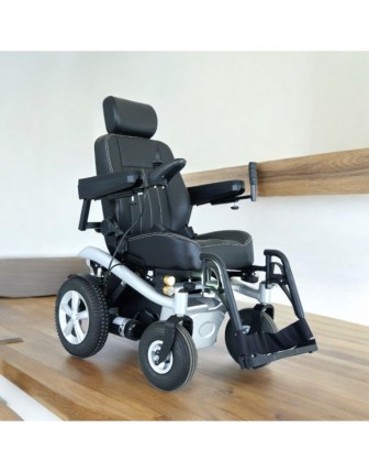 Scuba S230 Akülü Tekerlekli Sandalye