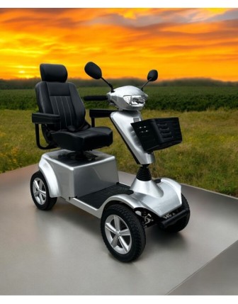 Poylin P402 Dört Tekerlekli Engelli Scooter