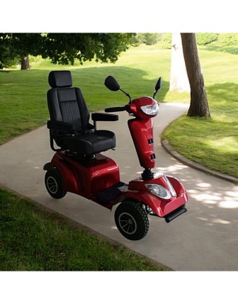 Poylin P403 Dört Tekerlekli Engelli Aracı Scooter