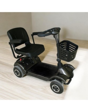 Poylin P401 Dört Tekerli Engelli Scooter