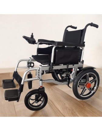 Poylin P200E 2024 Katlanabilir Akülü Sandalye