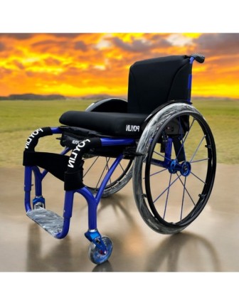 Poylin P150 Aktif Tekerlekli Sandalye 