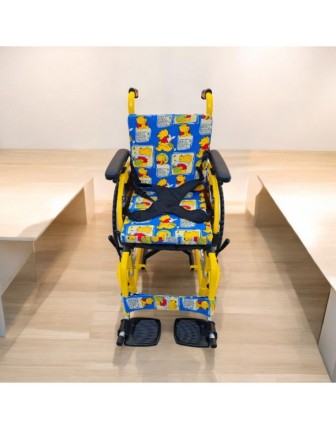 Respirox RCTS-01 Çocuk Tekerlekli Sandalyesi