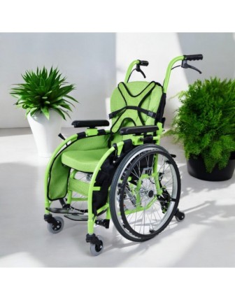 Respirox RCTS-02 Çocuk Tekerlekli Sandalyesi