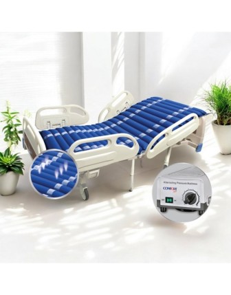 Comfort Plus DM-45 Boru Tipi Ventilasyonlu Havalı Yatak