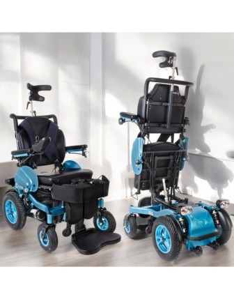 Comfort LY-ESB240 Angel Ayağa Kaldıran Akülü Sandalye