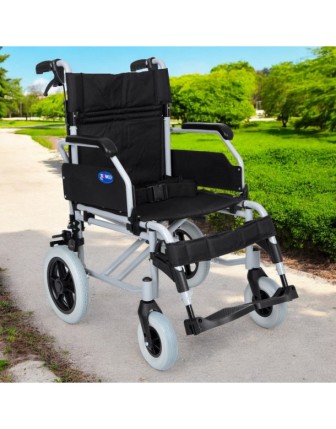 Comfort Plus DM-337 Alüminyum Transfer Tekerlekli Sandalye