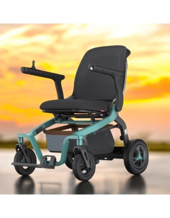 Scuba S490 Robooter Akülü Tekerlekli Sandalye