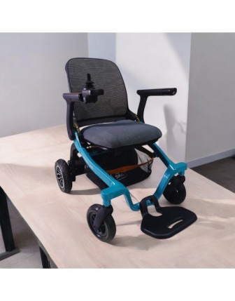 Poylin P211 Robooter Lityum Pilli Akülü Sandalye