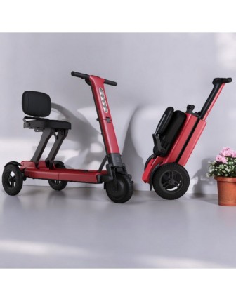 S540 Foldie Katlanabilir Engelli Scooter