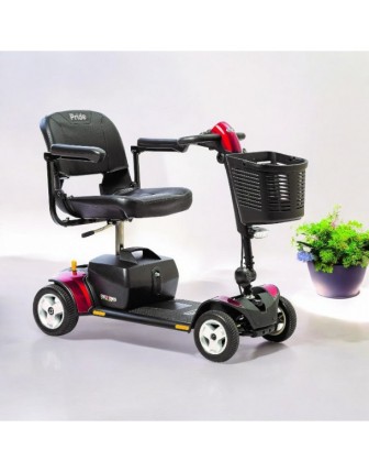 PRİDE Go Go Elite Traveller Plus Scooter 