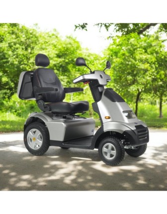 Breeze S4 Scooter Akülü Engelli Aracı