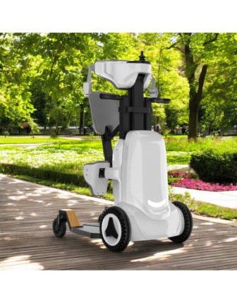 XZ-DROID A Robooter Ayağa Kaldıran Akülü Sandalye