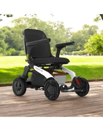 E60A Robooter Akülü Tekerlekli Sandalye