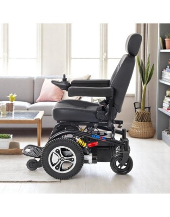 Comfort Plus DM-320 Puma Akülü Tekerlekli Sandalye