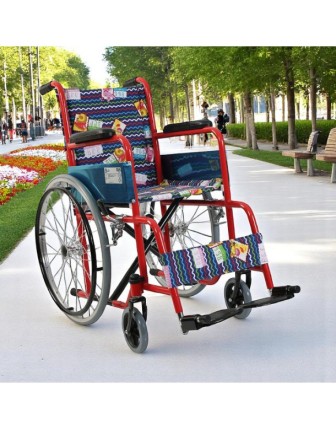 G100C Pediatrik Tekerlekli Sandalye