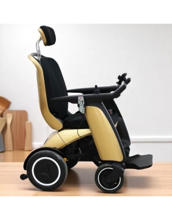 Poylin P911 Proluxe Masaj Koltuklu Akülü Tekerlekli Sandalye