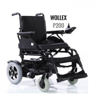 Wollex WG-P200 Katlanan Akülü Sandalye 