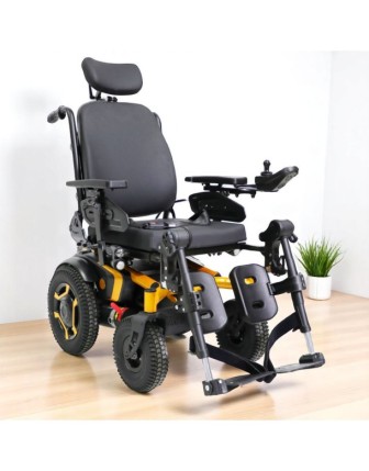 Poylin P267 Fonksiyonel Akülü Tekerlekli Sandalye