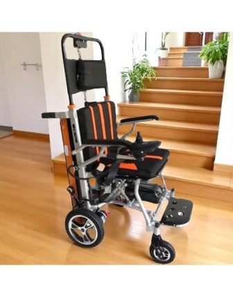 KRP-01 Merdiven İnme Çıkma Cihazı