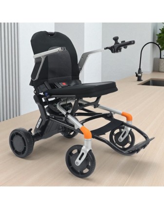 S480 Smart Akülü Tekerlekli Sandalye 10 AH