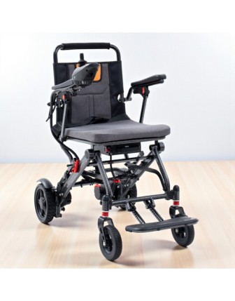 Poylin P198 Hafif Katlanabilir Akülü Sandalye