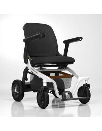 E40-20 Robooter Akülü Tekerlekli Sandalye