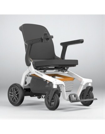 E40S-20 Robooter Akülü Tekerlekli Sandalye