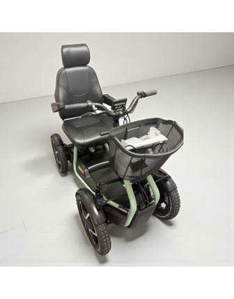 Sterling Scoozy S800 Engelli Scooter