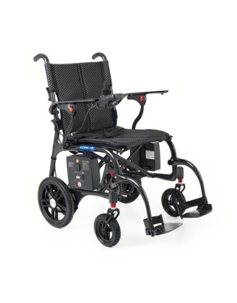 Comfort Plus DY01107 Karbon Akülü Tekerlekli Sandalye Ultra Hafif