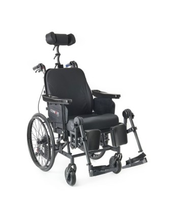 Comfort Plus DM-959 Tetraplaji 24 İnç Tekerlekli Sandalye