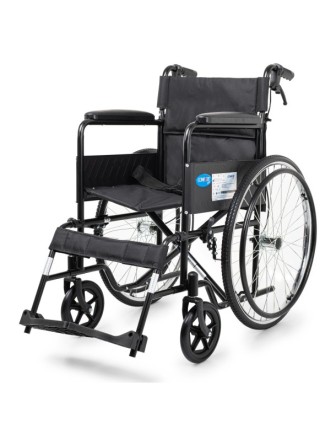 Comfort Plus DM-9012 Lite (YK9012) Özellikli Manuel Tekerlekli Sandalye